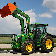 John Deere 5090R XB Bionic 90