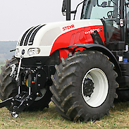 Steyr CVT 6230 FS-4 48