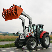 Steyr Multi 4100 XB Bionic 110