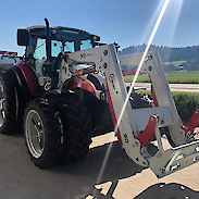 Steyr Kompakt 4085 XB Bionic 90