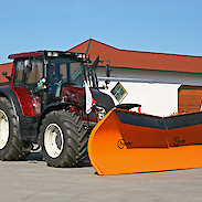 Valtra N 143 SRS-2